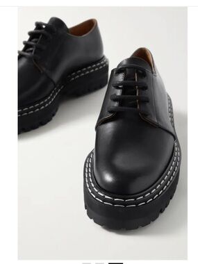 ATP ATELIER
Maglie Leather Brogues‎